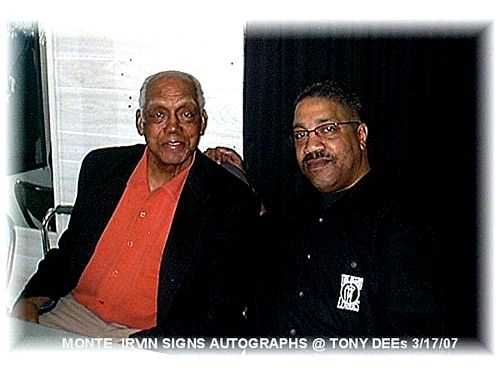 MONTE AND TONY DEE